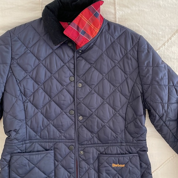Barbour Quilted Jacket - Picture 4 of 5